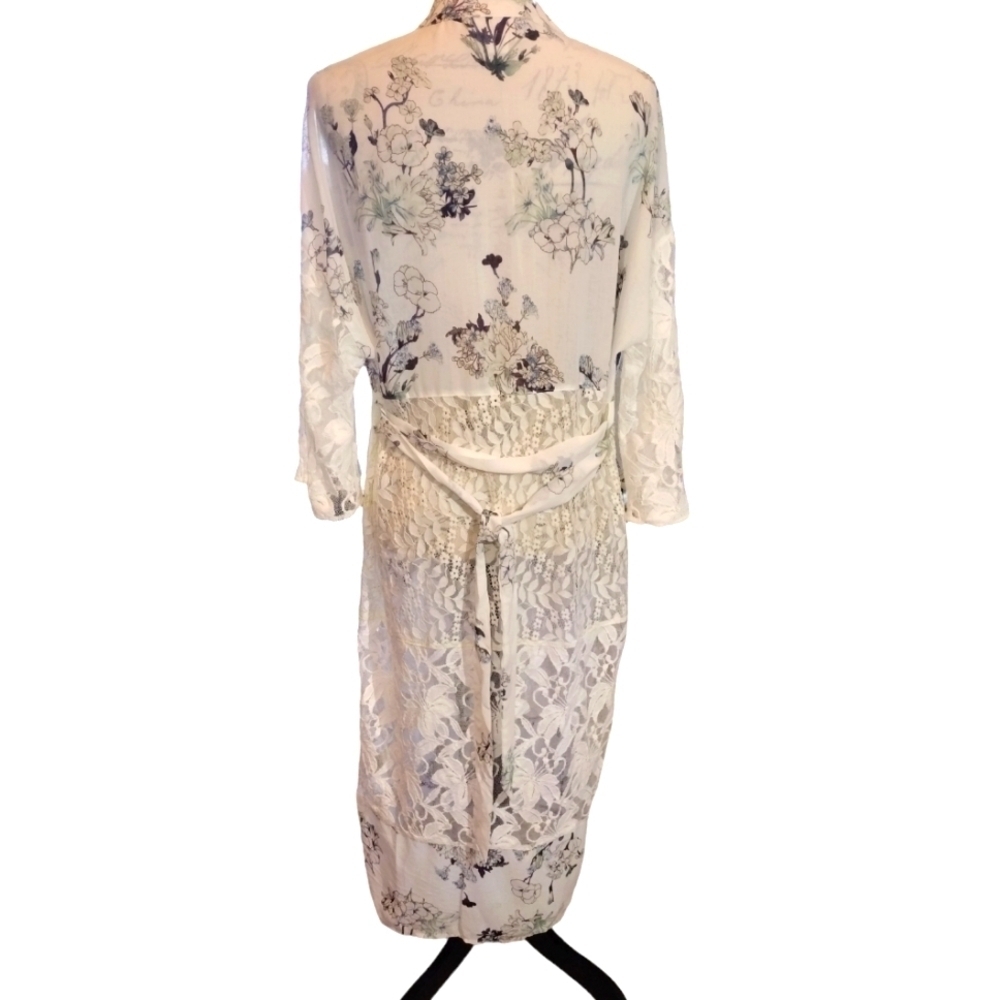 Love Riche Duster Kimono - Picture 6 of 9